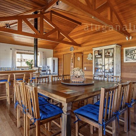 Villa Dos Platanos Em ראנצ'ו קיימדו מראה חיצוני תמונה