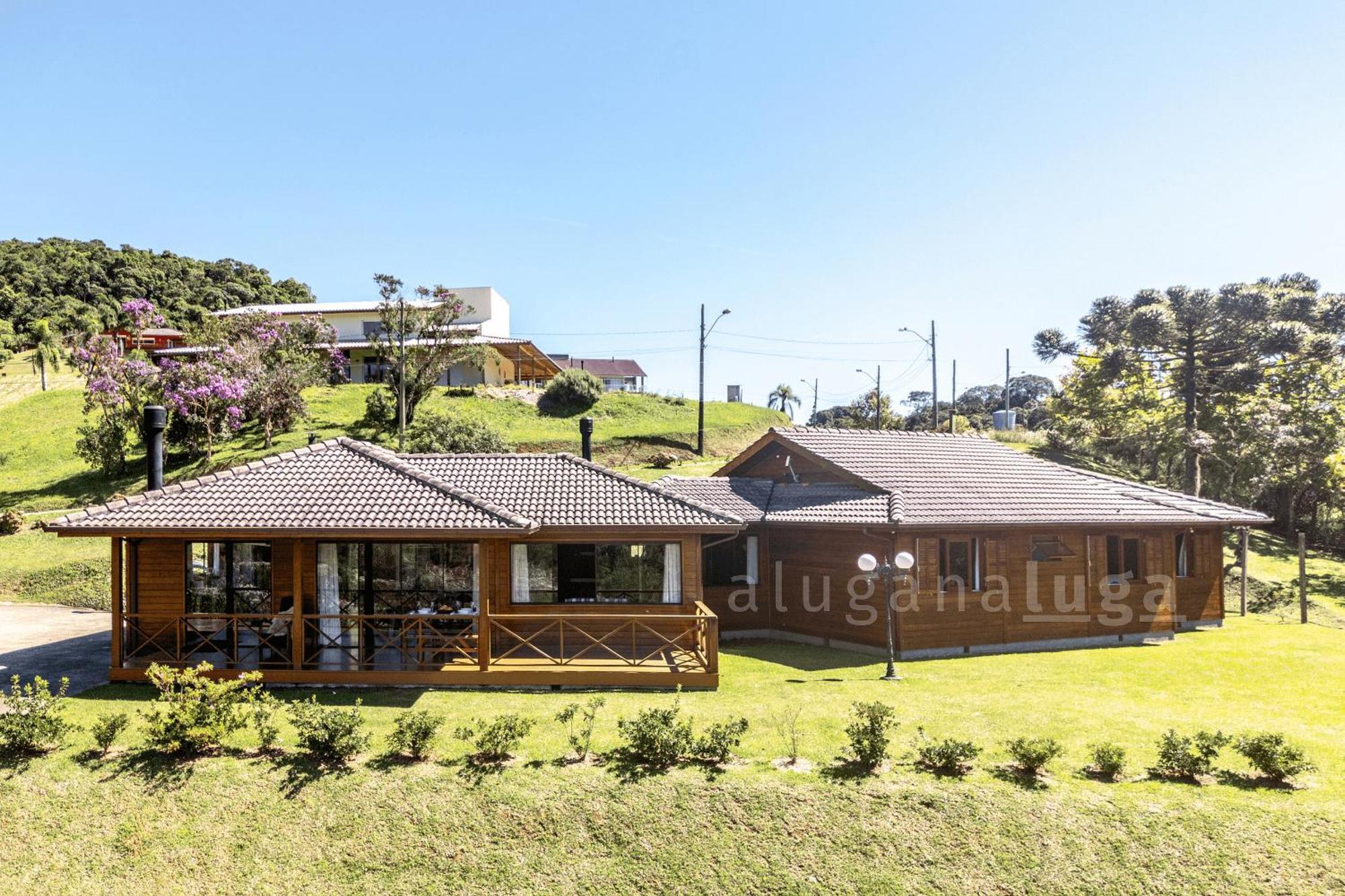 Villa Dos Platanos Em ראנצ'ו קיימדו מראה חיצוני תמונה