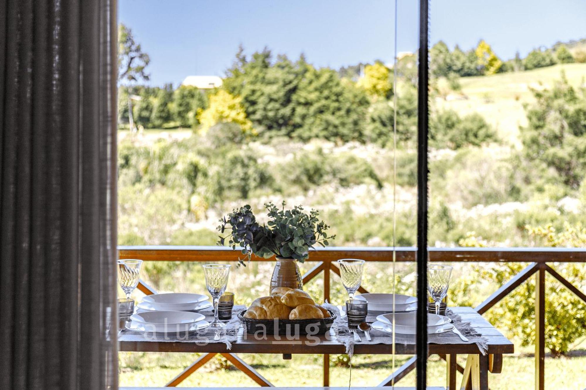 Villa Dos Platanos Em ראנצ'ו קיימדו מראה חיצוני תמונה