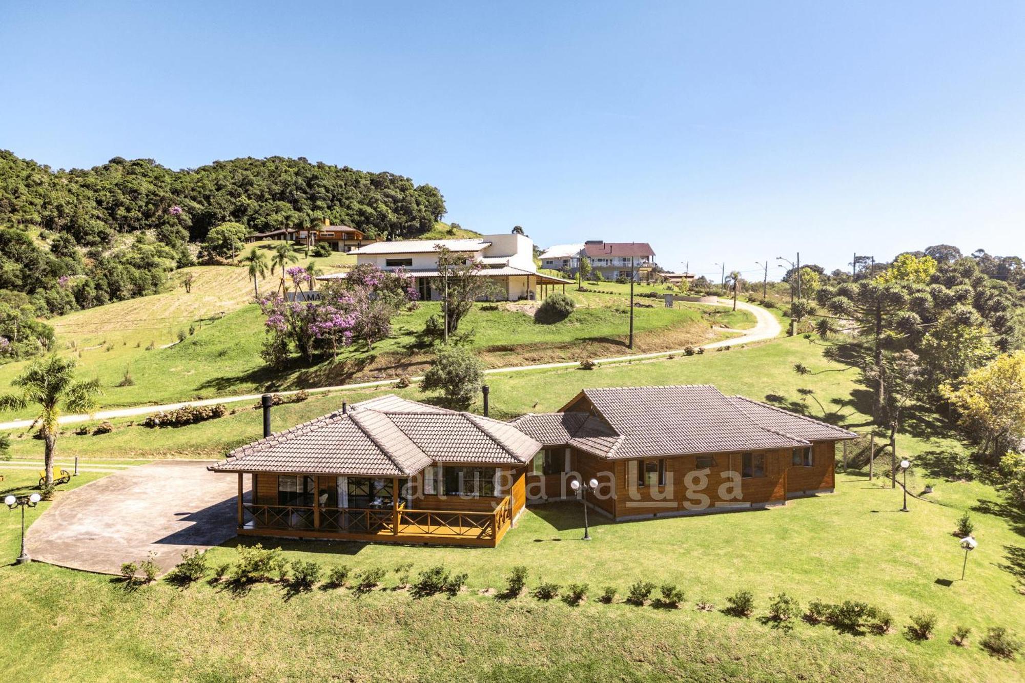 Villa Dos Platanos Em ראנצ'ו קיימדו מראה חיצוני תמונה